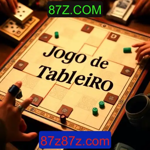 Jogos de tabuleiro