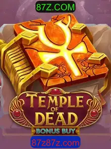 Temple of Dead Bonus Buy: A Nova Experiência de Caça-Níqueis Online